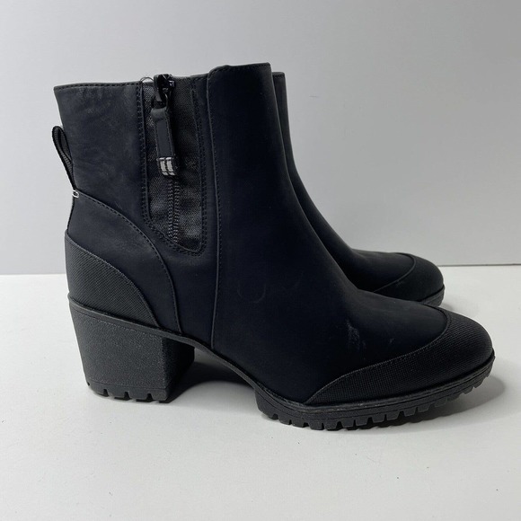 Dr. Scholl's Women's Rate Booties Black Size 10 M